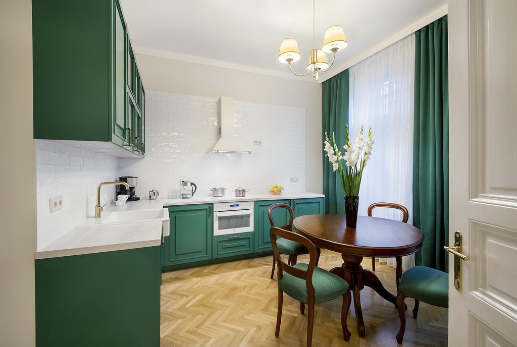 Manesova No.5 Apartments Πράγα Εξωτερικό φωτογραφία