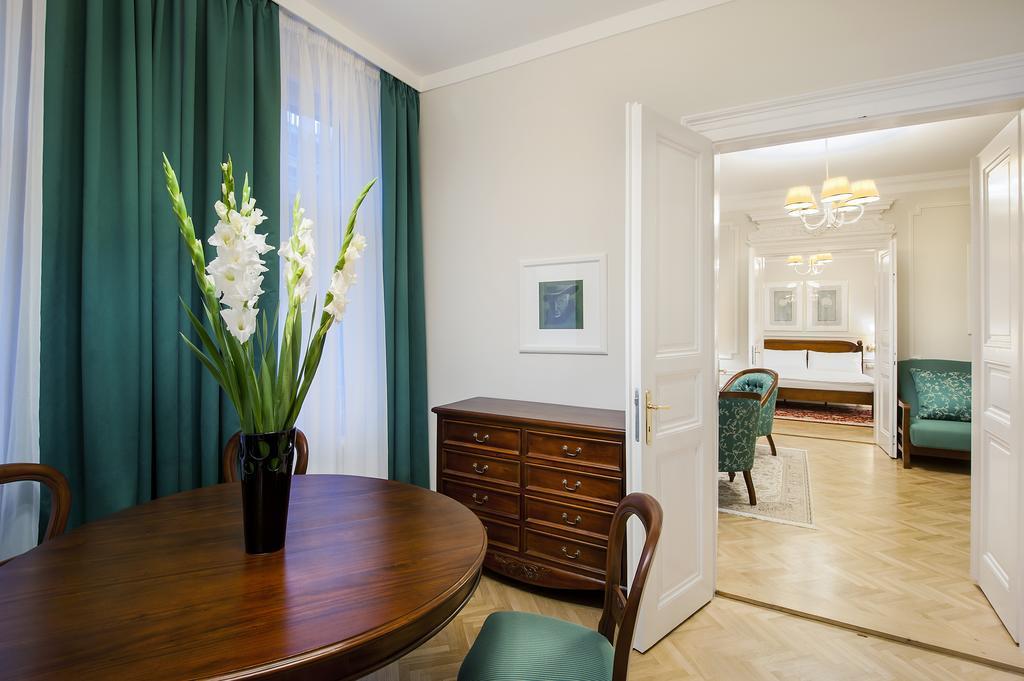 Manesova No.5 Apartments Πράγα Εξωτερικό φωτογραφία