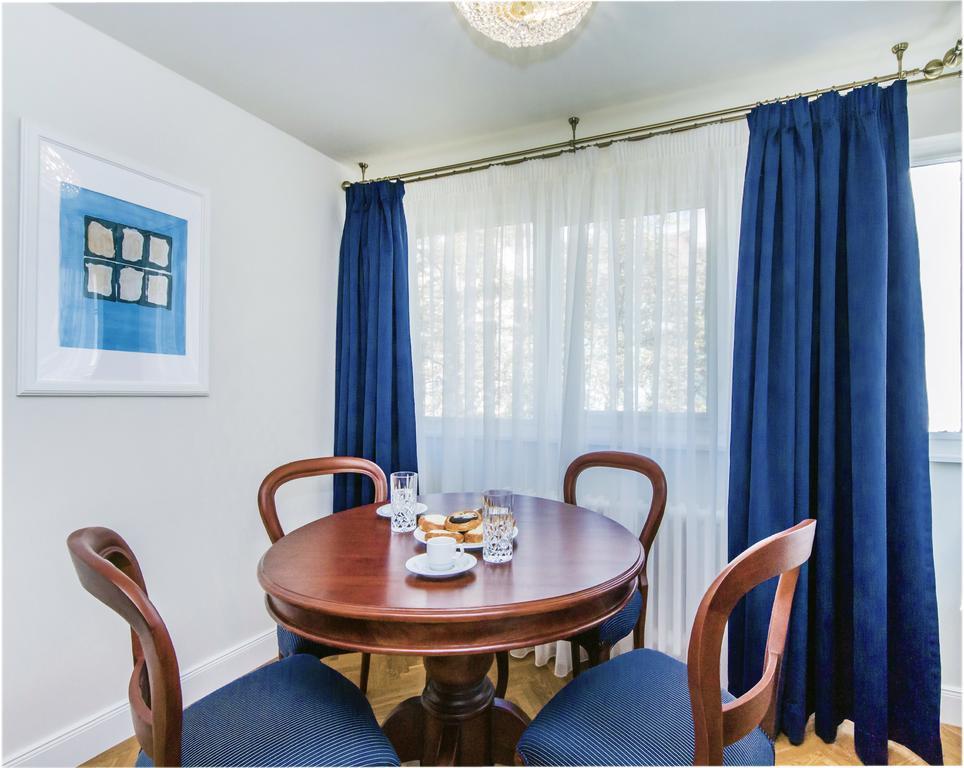 Manesova No.5 Apartments Πράγα Εξωτερικό φωτογραφία