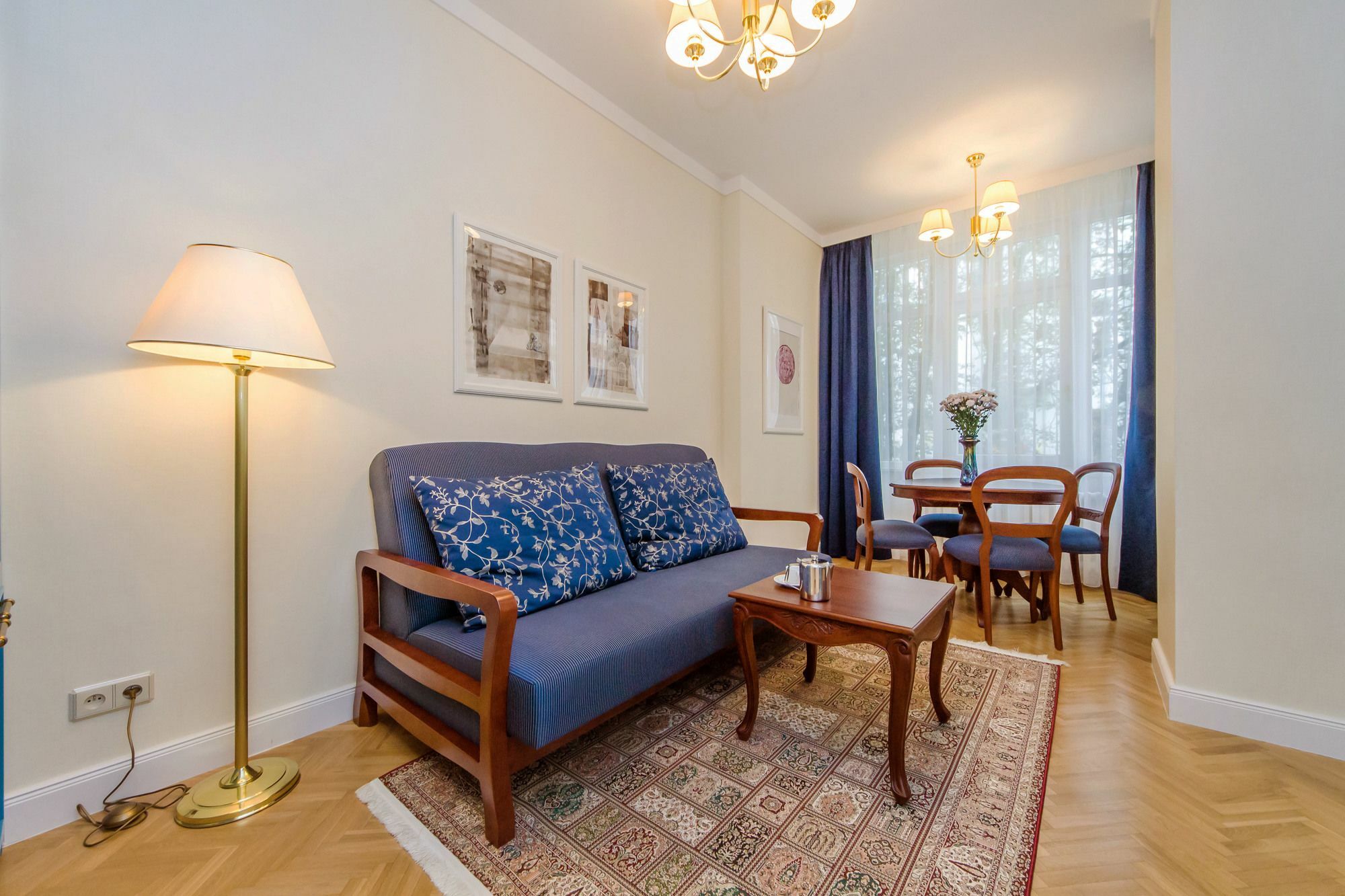 Manesova No.5 Apartments Πράγα Εξωτερικό φωτογραφία