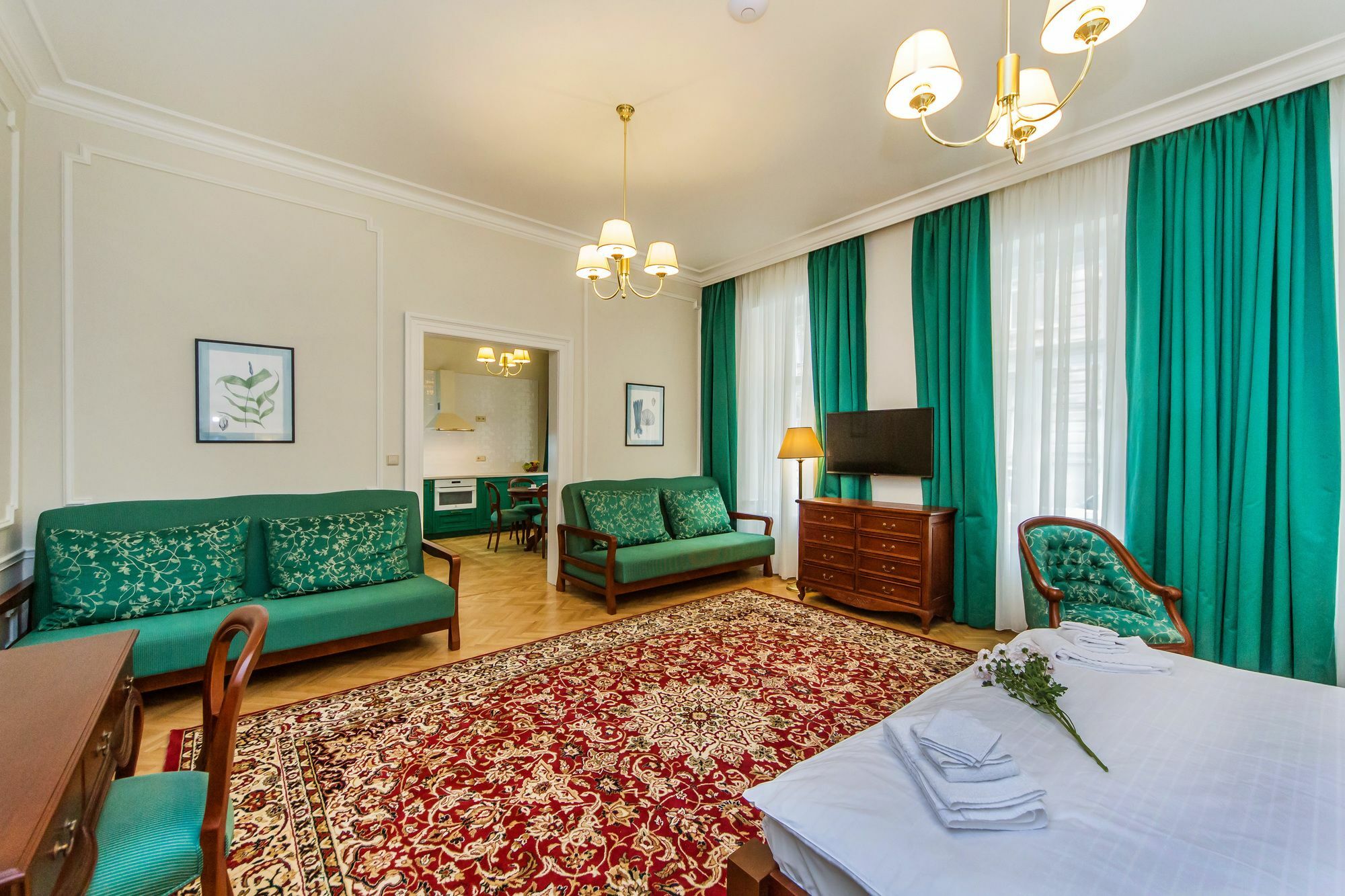 Manesova No.5 Apartments Πράγα Εξωτερικό φωτογραφία