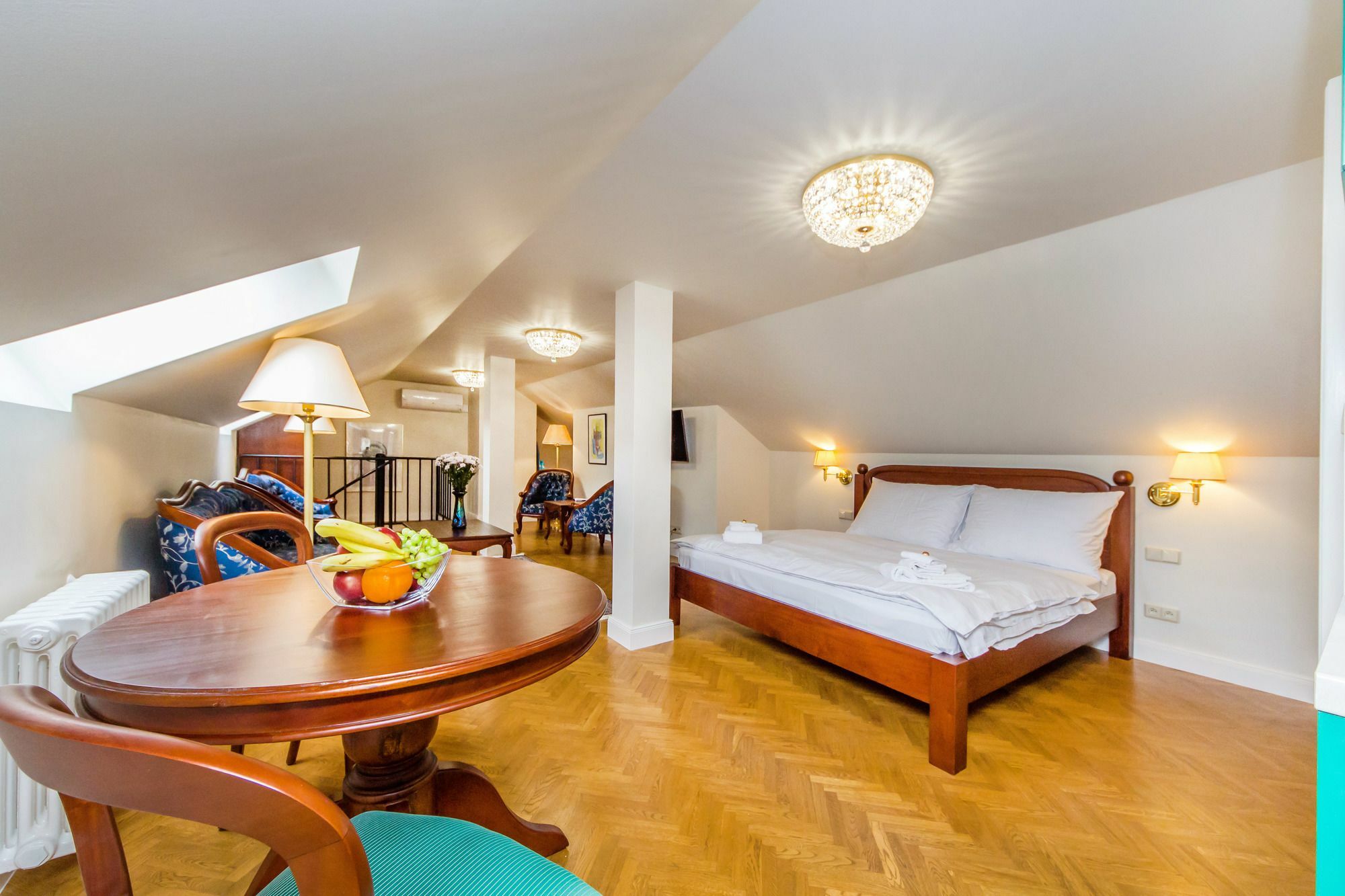 Manesova No.5 Apartments Πράγα Εξωτερικό φωτογραφία